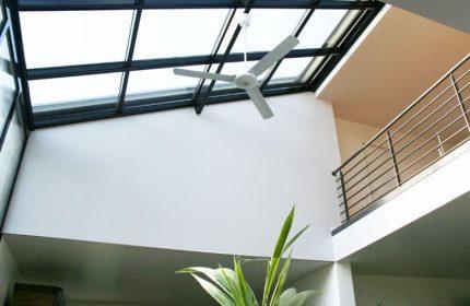 Maison contemporaine 170 m² - Architecte Claude Veyret Lyon