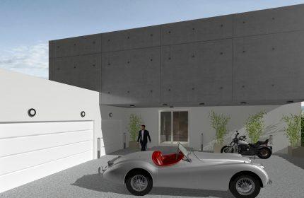 Lasure - Maison contemporaine de 200 m² Genas